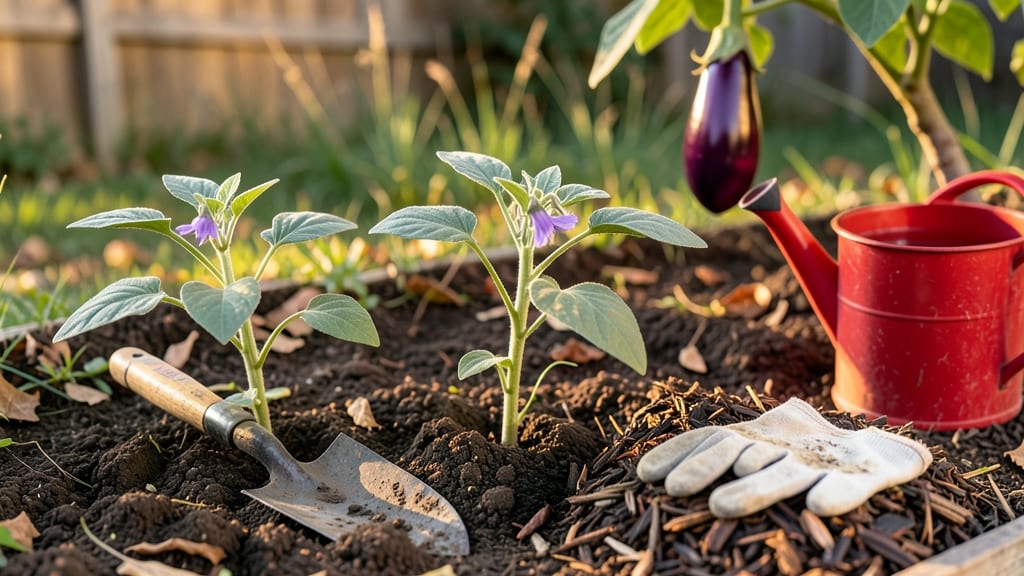 When to Plant Eggplant in Southern California: Coastal vs Inland Planting Windows Revealed
