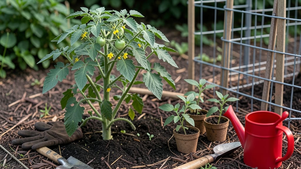 When Do You Plant Tomatoes in Ohio: Exact Dates by Zone for Bold Harvests