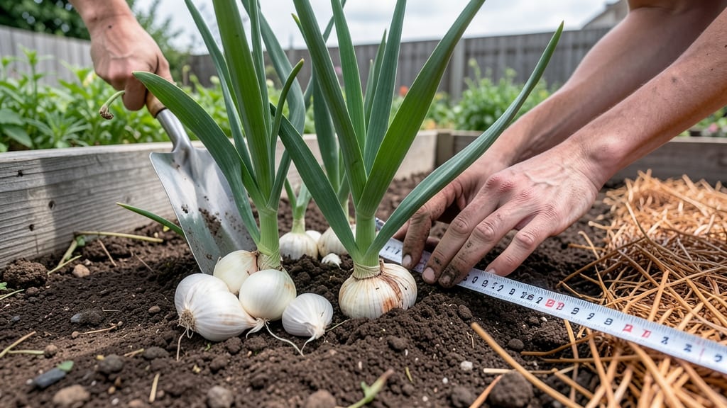 When to Plant Garlic in Ohio Spring: Cold-Hardy Months for Big Bulbs