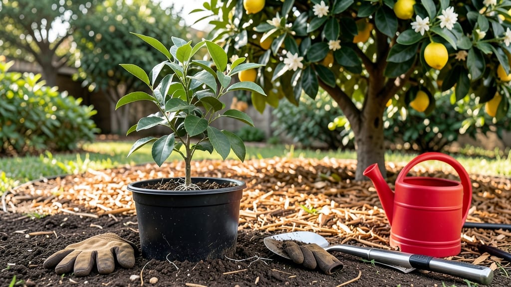 When to Plant Citrus Trees in Arizona: Best Months by Microclimate for Thriving Survival