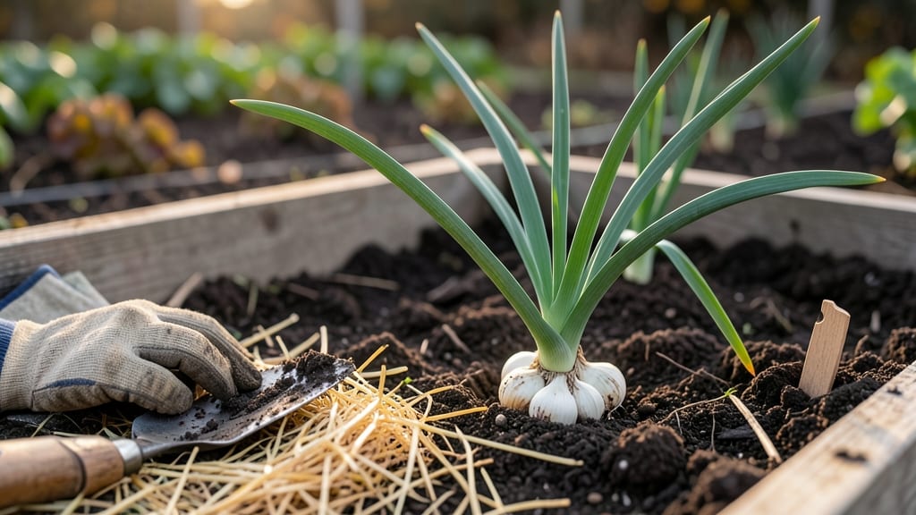 When to Plant Garlic in Upstate New York: Microclimate-Specific Deadlines for Crisp Bulbs