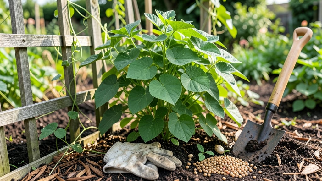 When to Plant Cowpeas in Texas: Heat-Resistant Varieties and Soil Temp Triggers