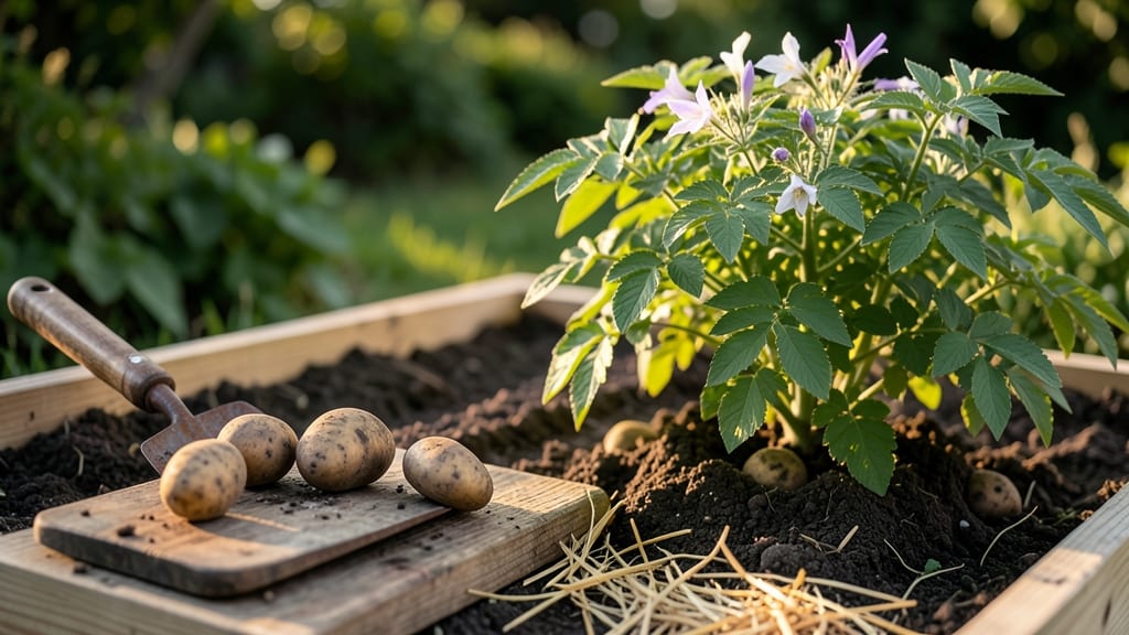 When to Plant Potatoes in Ohio: Zone-Specific Dates for Early vs Late Varieties