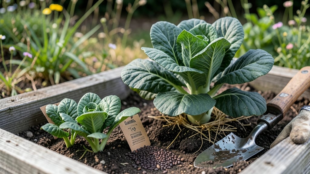 When to Plant Collard Greens in SC: Frost-Free Window & Heat-Tolerant Varieties