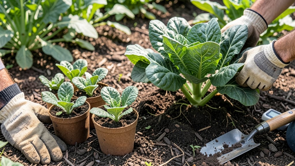 When to Plant Collards in Zone 7b: Frost-Free Window & Heat-Tolerant Variety Guide