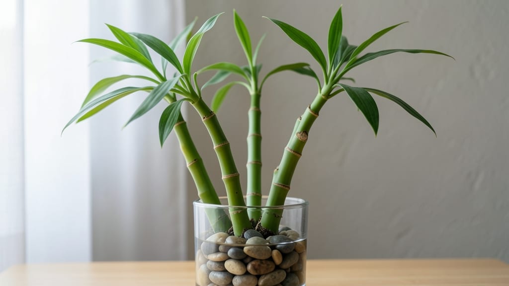 How Tall Can Lucky Bamboo Plants Grow: Indoor vs Outdoor Height Limits Revealed