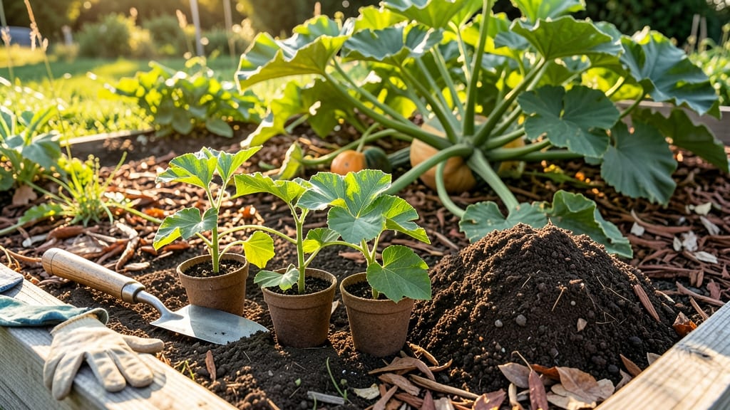 When Do You Plant Pumpkins in California: Ideal Months by Microclimate Zone