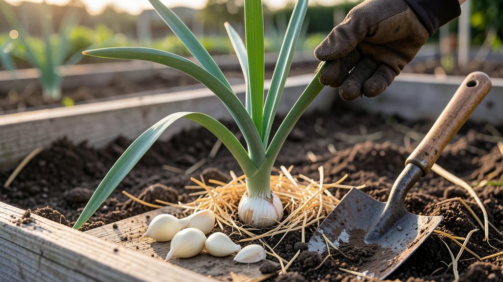 When to Plant Garlic in Pennsylvania: Hardneck vs Softneck Months for Zone 5-7 Success