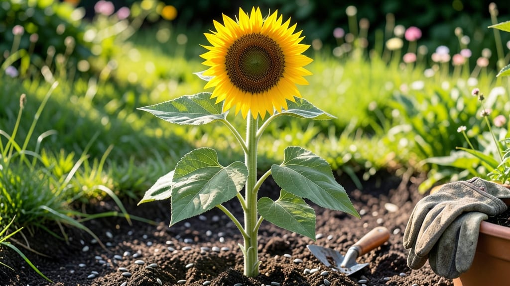 When to Plant Sunflower Seeds in Florida: Heat-Resistant Varieties & Exact Months That Work