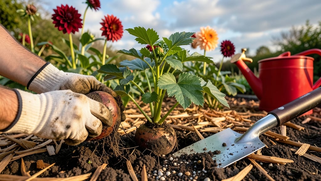 When to Plant Dahlias in Southern California: Frost-Free Deadlines by Microclimate