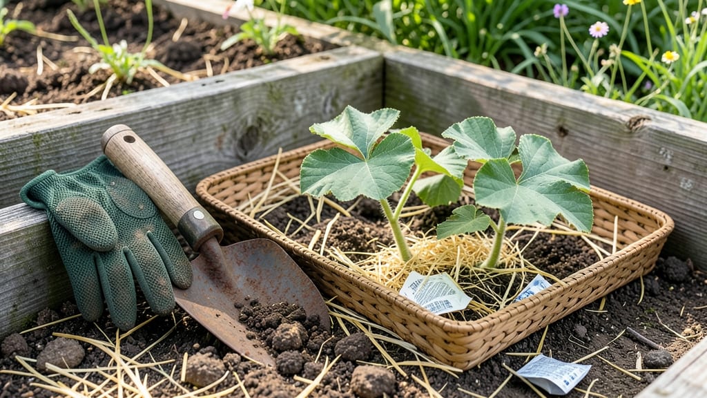 When to Plant Cantaloupe in Missouri: Missouri-Specific Frost Dates & Heat-Ready Varieties