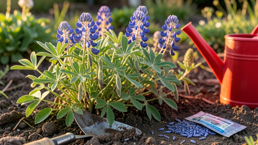 When to Plant Bluebonnet Seeds in Houston: Exact Months for Vibrant Spring Blooms