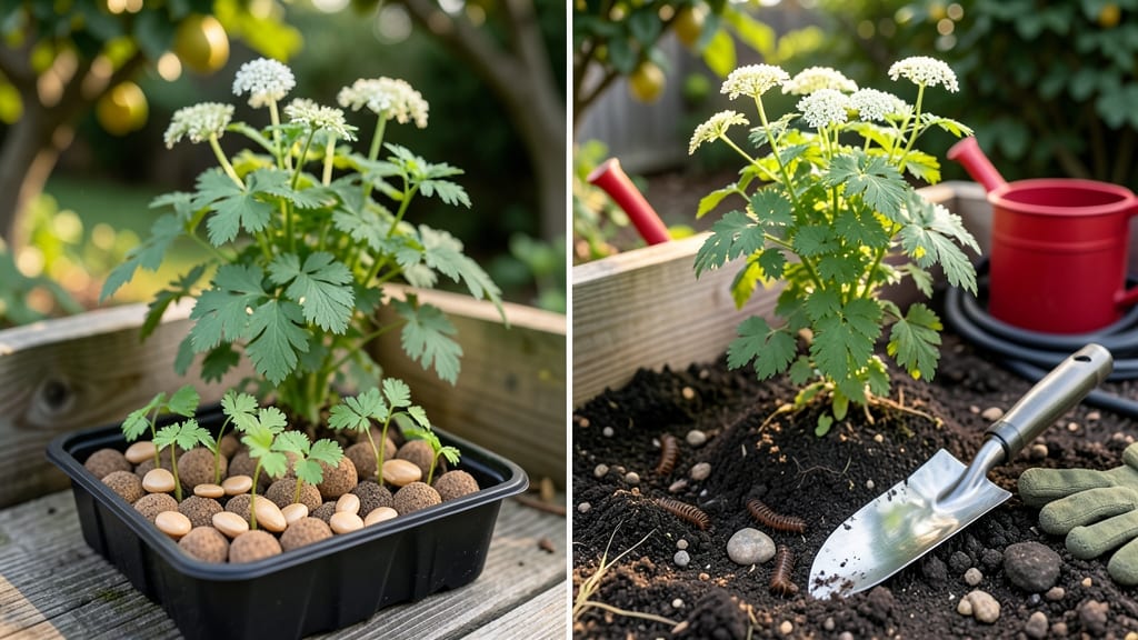 When to Plant Cilantro in Southern California: Avoid Bolting with These Exact Months