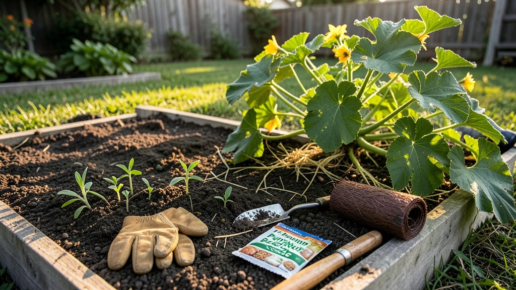 When Do You Plant Pumpkins in Kentucky: Frost-Free Deadlines by Zone for Big Harvests