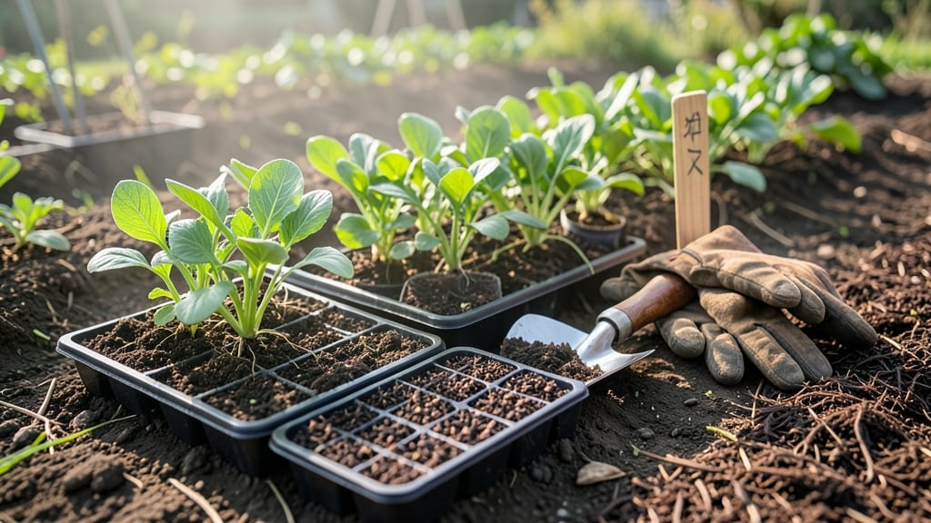 When to Plant Beets in Kansas: Cold-Hardy Start Dates by Zone 6 & 7
