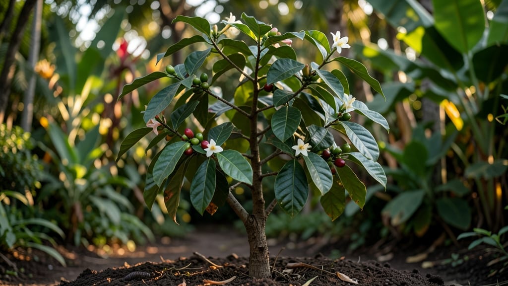 How Tall Do Coffee Plants Grow: Indoor vs Outdoor Height Limits Explained