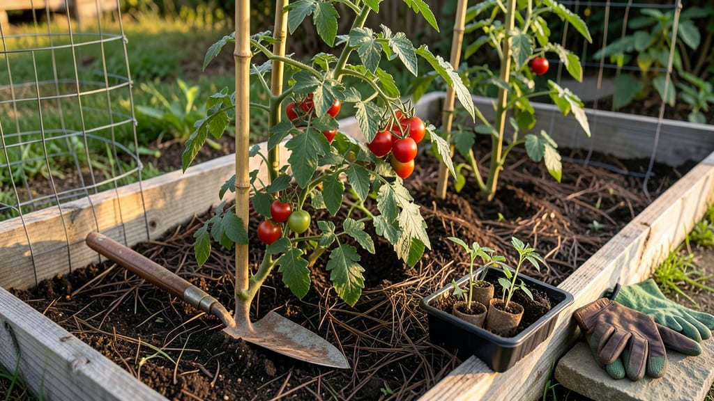 When Do You Plant Tomatoes in Washington State: Microclimate-Specific Dates for Strong Starts