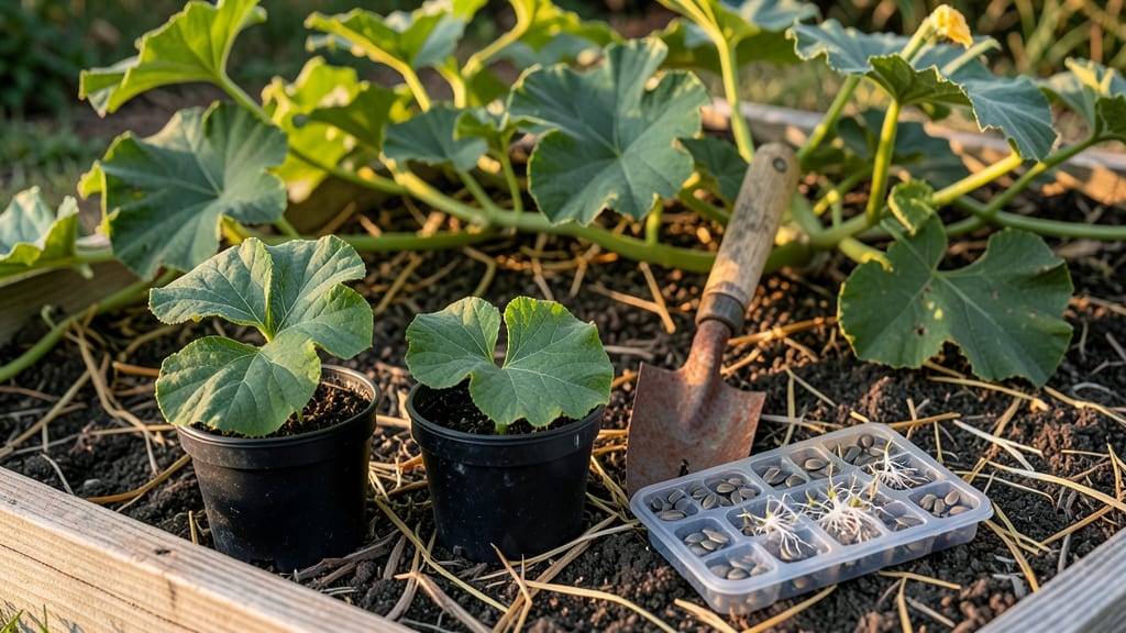 When Do You Plant Pumpkins in Kansas: Frost-Free Window & Variety-Specific Deadlines