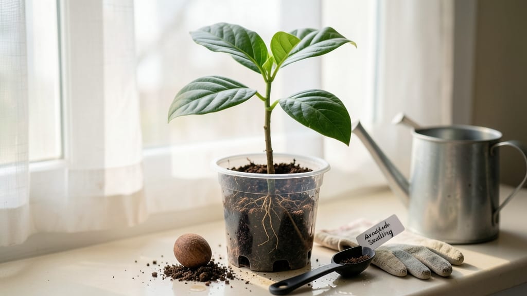 When to Plant Your Avocado Seed in Soil: Germination Timeline for Fast Sprouting