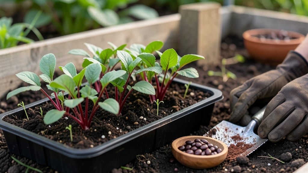 When to Plant Beets in North Carolina: Frost-Free Calendar by Zone 7a-8b