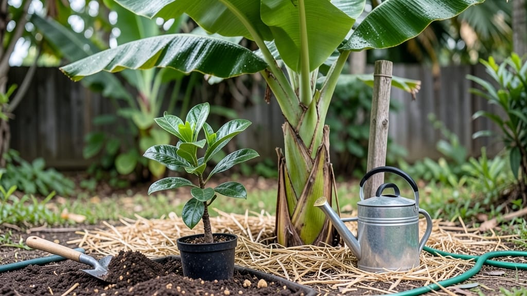 When to Plant Banana Trees in Florida: Microclimate-Specific Months for Year-Round Success