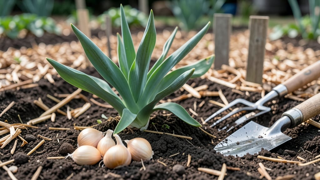 When to Plant Garlic in Zone 4B: Clove Size Matters for Frost-Proof Growth