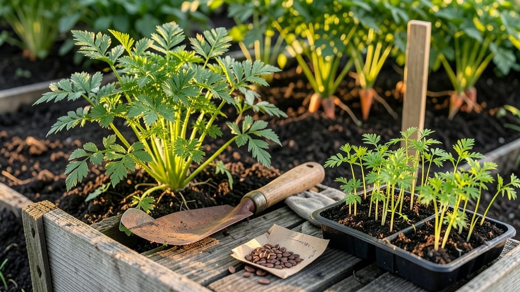 When to Plant Carrots in Montana: Cold-Hardy Varieties and Frost-Resistant Timing