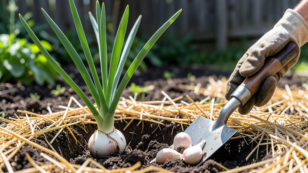 When to Plant Garlic in Phoenix: Avoid Summer Heat with These Exact Months