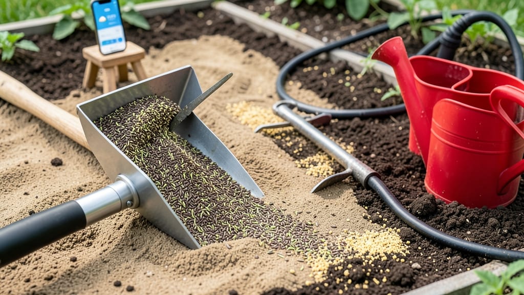 When Is the Best Time to Plant Grass Seed in Connecticut: Zone-Specific Deadlines for Lush Growth