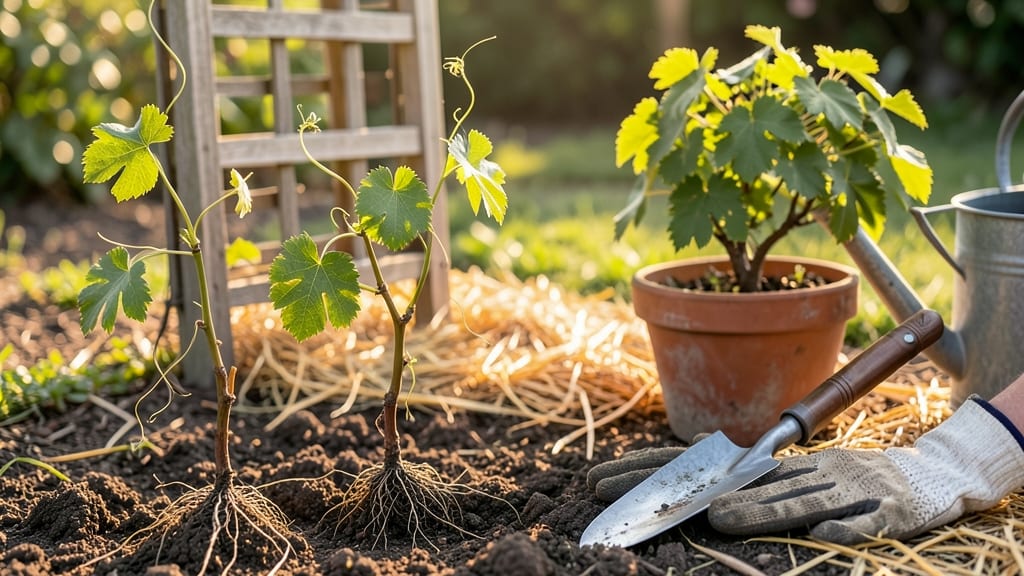 When to Plant Grapes in AZ: Best Months by Variety for Reliable Harvests