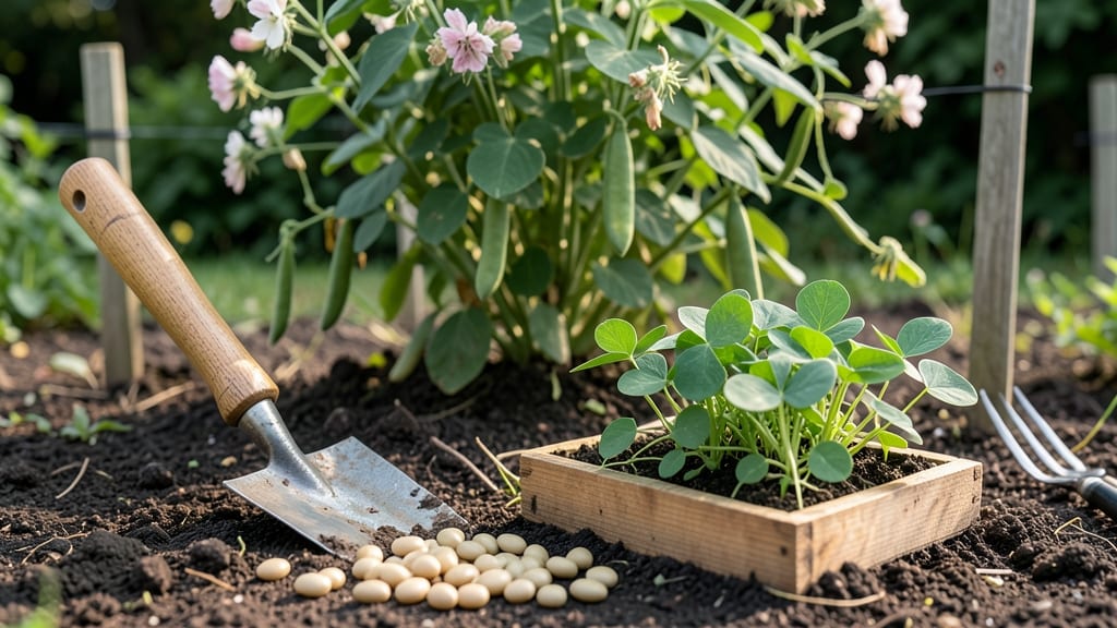 When to Plant Fava Beans in Zone 6: Frost-Date Calculator for Peak Harvests