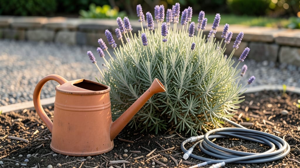 Lavender Plants: Watering Schedule by Growth Stage