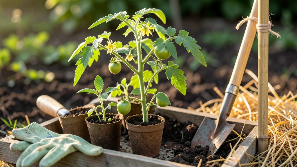 When to Plant Tomatoes in NC: Frost-Free Window by Zone & Variety