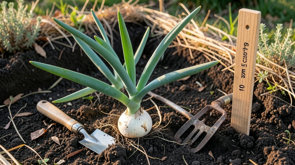 When Do You Plant Onions in Michigan: Frost-Free Deadlines by Variety Type