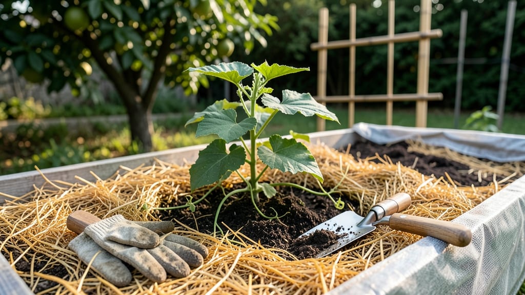 When to Plant Cucumbers in Chicago: Frost-Free Dates & Heat-Resistant Varieties Guide