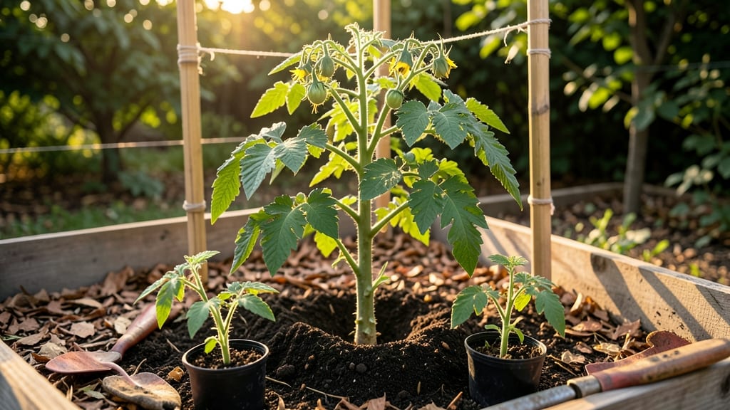 When Is the Best Time to Plant Tomatoes in Georgia: Frost-Free Window by County for Maximum Yield