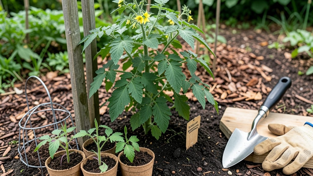 When Should You Plant Tomatoes in Florida: Microclimate-Specific Weeks for Bold, Heat-Resistant Harvests