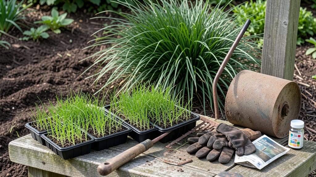 When to Plant Fescue in Kansas: Exact Weeks Before Last Frost for Strong Root Establishment