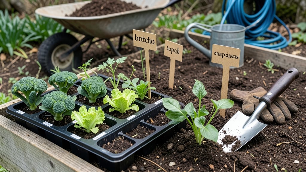 When to Plant Garden in East Tennessee: Microclimate Guide for Zone 6-7 Success