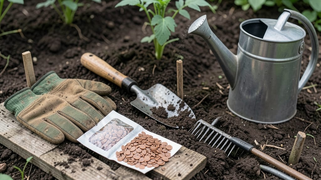 When to Plant Carrot Seeds in Ohio: Microclimate Deadlines for Crisp Roots