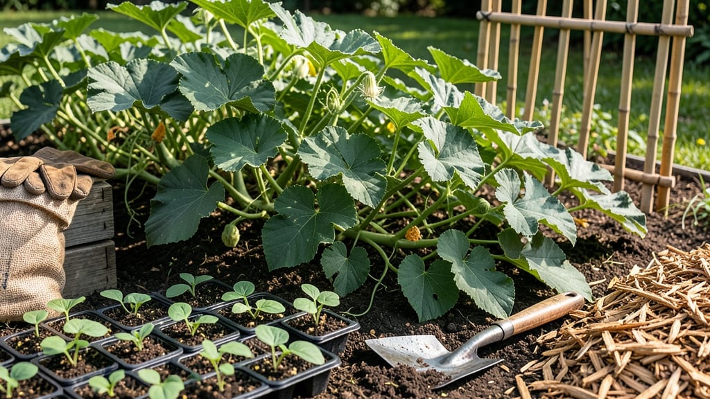 When Do You Plant Pumpkins in Illinois: Frost-Free Deadlines by Zone & Variety