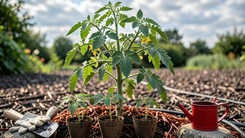When Is the Best Time to Plant Tomatoes in Indiana: Zone-Specific Weeks Before Last Frost for Reliable Germination
