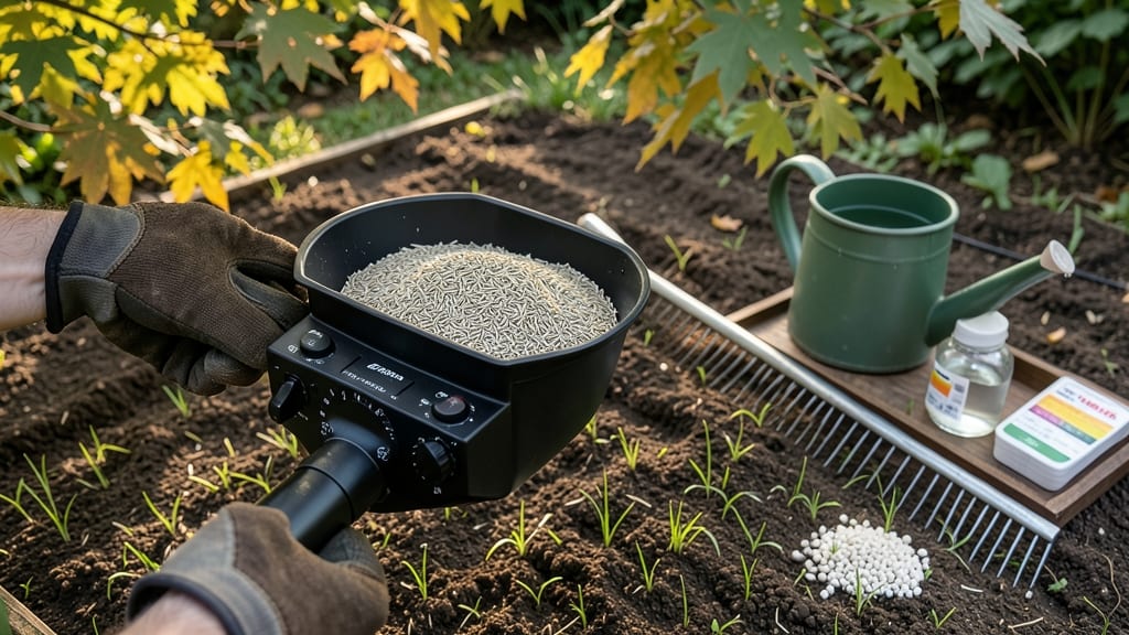 When to Plant Grass Seed in the Fall: Optimal Months by Your Hardiness Zone
