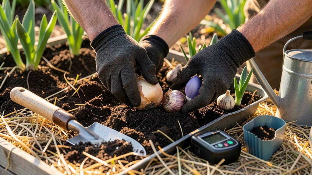 When to Plant Flower Bulbs in the Fall: Chill-Resistant Varieties & Exact Zone Deadlines