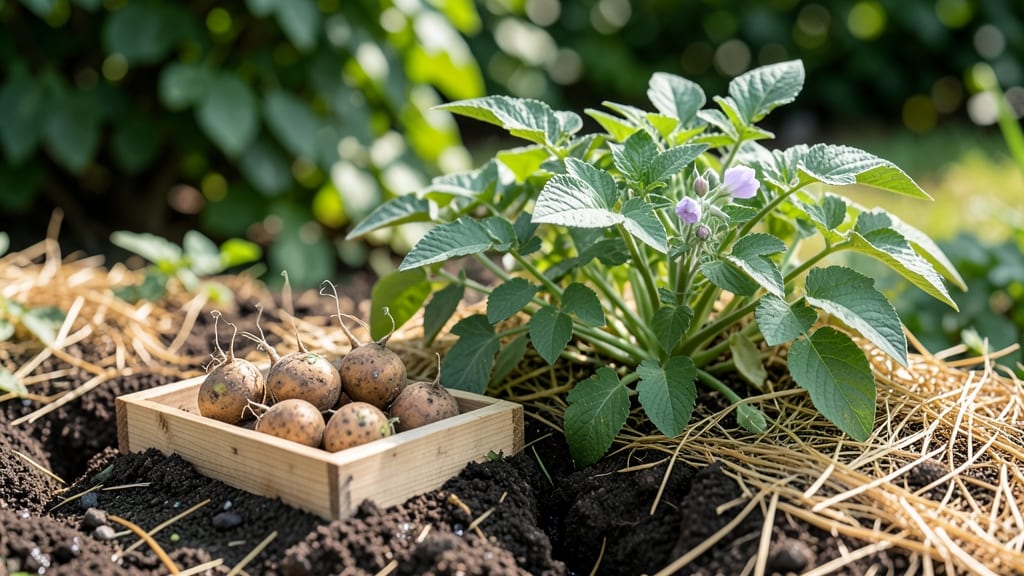 When to Plant Potatoes in Georgia: Zone-Specific Weeks for Maximum Yield