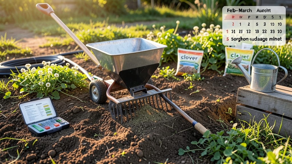 When to Plant Food Plots in Florida: Microclimate-Specific Deadlines for Fast Establishment
