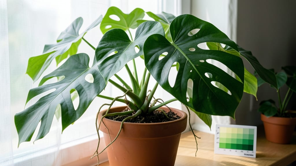 Monstera Plant Light Needs: Exact Hours for Thriving Growth Without Leaf Burns