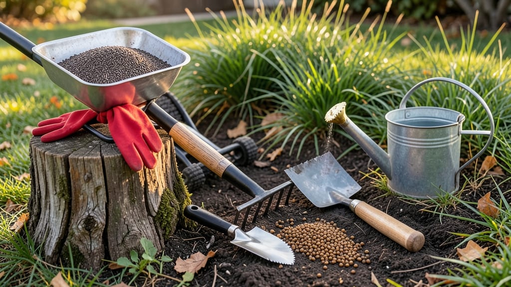 When Is the Best Time to Plant Grass in the Fall: Soil Temp Secrets for Strong Root Growth Before Frost