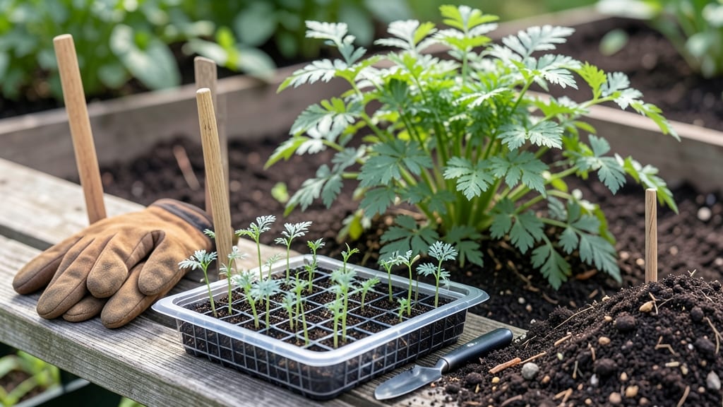 When Do You Plant Carrots in Louisiana: Heat-Resistant Varieties & Exact Months That Work
