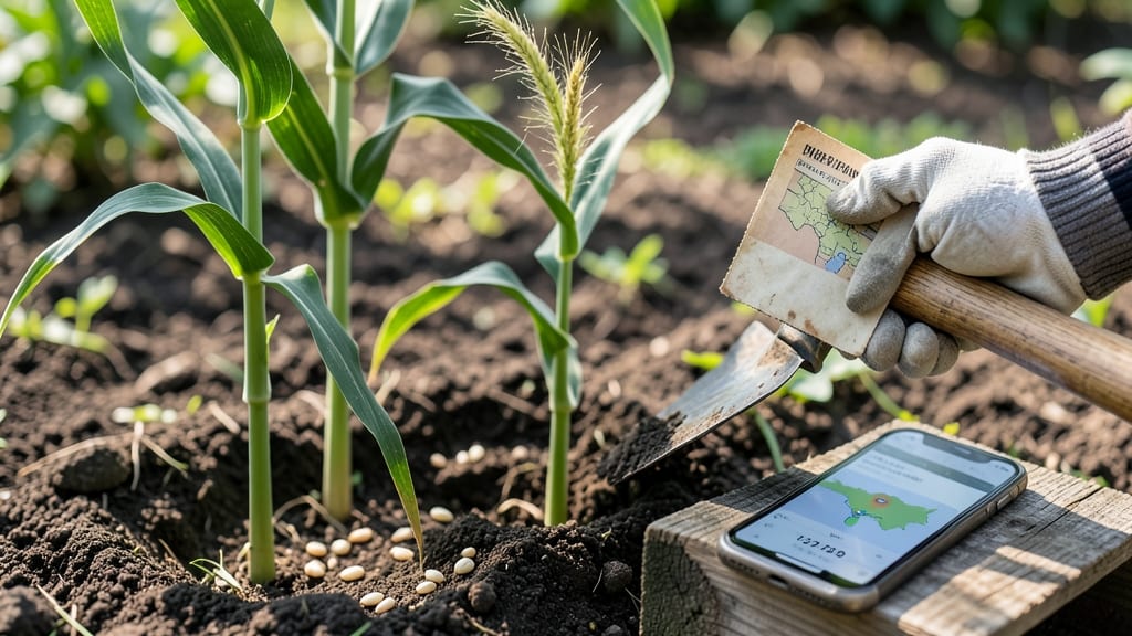 When to Plant Corn in West Virginia: Frost-Free Deadlines by Zone 7 & 8